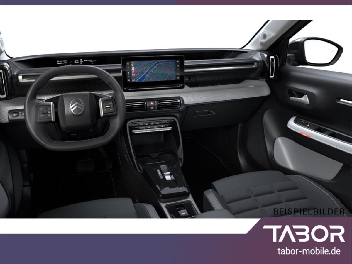 Citroën C3 Aircross MHEV 145 eDSC6 MAX Nav SHZ Kam 17Z Citroën C3 Aircross MHEV 145 eDSC6 MAX Nav SHZ Kam 17Z