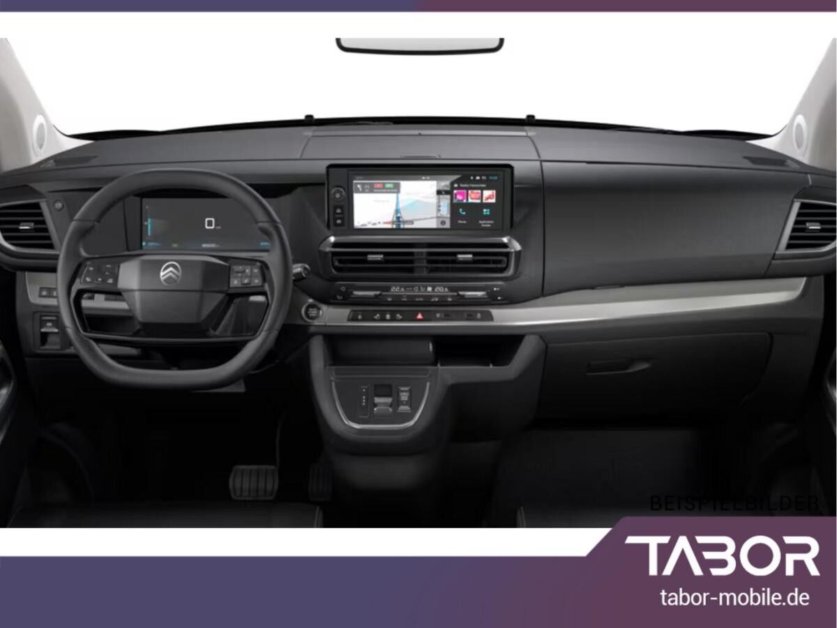 Citroën SpaceTourer 180 EAT8 MAX M Pano ACC Kam SHZ AHK