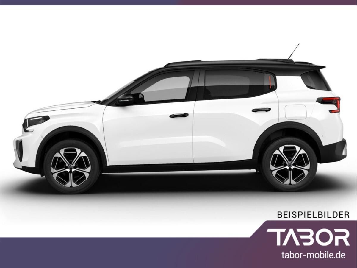 Citroën C3 Aircross MHEV 145 eDSC6 MAX Nav SHZ Kam 7S BT