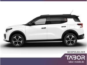 Citroën C3 Aircross MHEV AT MAX 7S WinterP Nav Kam 2xPDC