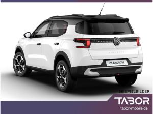 Citroën C3 Aircross MHEV AT MAX 7S WinterP Nav Kam 2xPDC