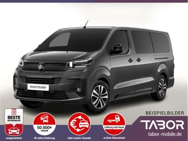 Citroën SpaceTourer 180 EAT8 MAX XL Pano ACC Kam SHZ AHK Citroën SpaceTourer 180 EAT8 MAX XL Pano ACC Kam SHZ AHK