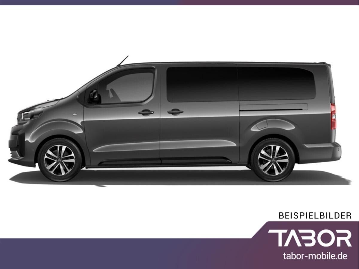 Citroën SpaceTourer 180 EAT8 MAX XL Pano ACC Kam SHZ AHK Citroën SpaceTourer 180 EAT8 MAX XL Pano ACC Kam SHZ AHK