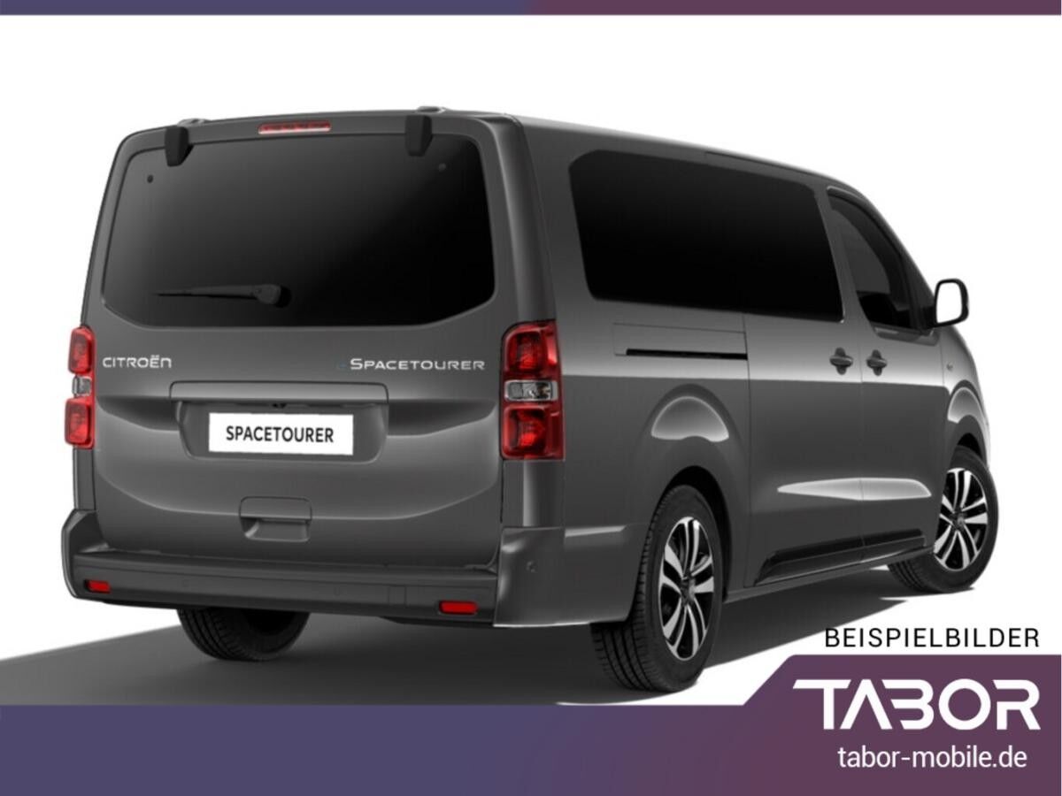 Citroën SpaceTourer 180 EAT8 MAX XL Pano ACC Kam SHZ AHK Citroën SpaceTourer 180 EAT8 MAX XL Pano ACC Kam SHZ AHK