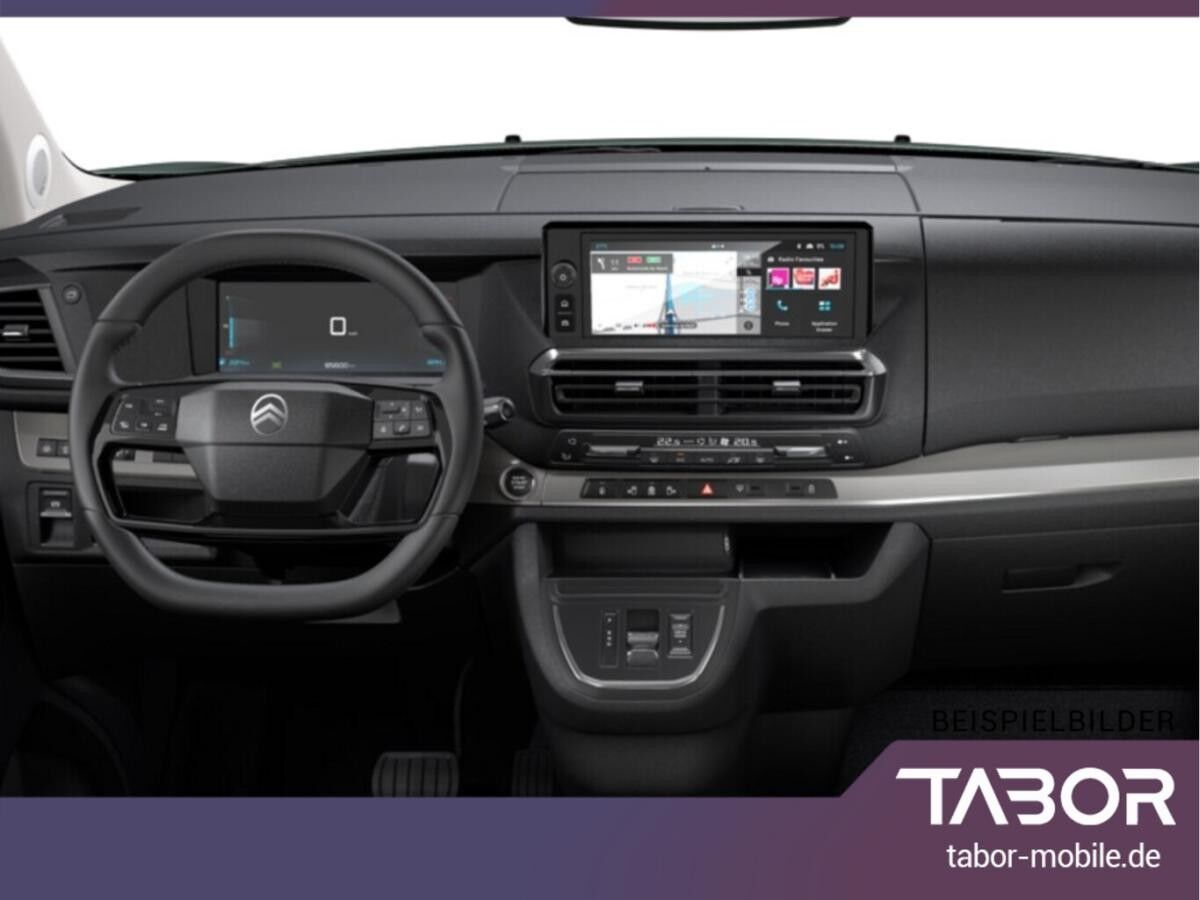 Citroën SpaceTourer 180 EAT8 MAX XL Pano ACC Kam SHZ AHK Citroën SpaceTourer 180 EAT8 MAX XL Pano ACC Kam SHZ AHK