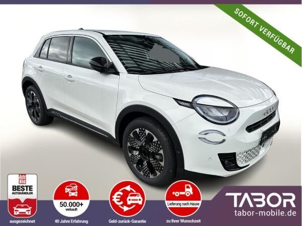 Fiat 600 MHEV 145 DCT La Prima eHK ACC SHZ Keyl Massa Fiat 600 MHEV 145 DCT La Prima eHK ACC SHZ Keyl Massa