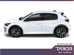 Peugeot 208 MHEV AT GT V-LED Alcantara ACC Kam SHZ 17Z Peugeot 208 MHEV AT GT V-LED Alcantara ACC Kam SHZ 17Z