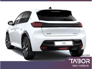 Peugeot 208 MHEV AT GT V-LED Alcantara ACC Kam SHZ 17Z Peugeot 208 MHEV AT GT V-LED Alcantara ACC Kam SHZ 17Z