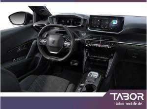 Peugeot 208 MHEV AT GT V-LED Alcantara ACC Kam SHZ 17Z Peugeot 208 MHEV AT GT V-LED Alcantara ACC Kam SHZ 17Z