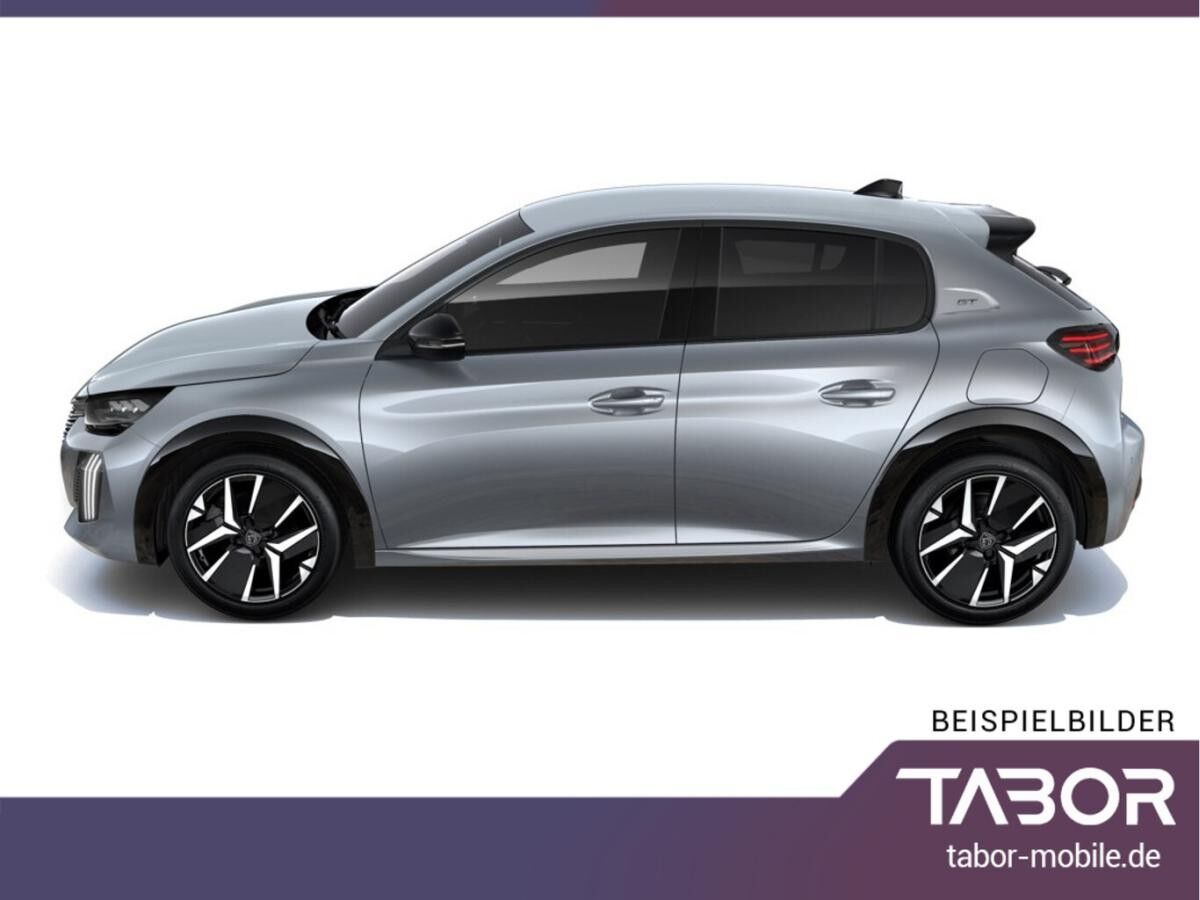 Peugeot 208 MHEV 145 DSC6 GT V-LED Alcantara ACC Kam SHZ Peugeot 208 MHEV 145 DSC6 GT V-LED Alcantara ACC Kam SHZ