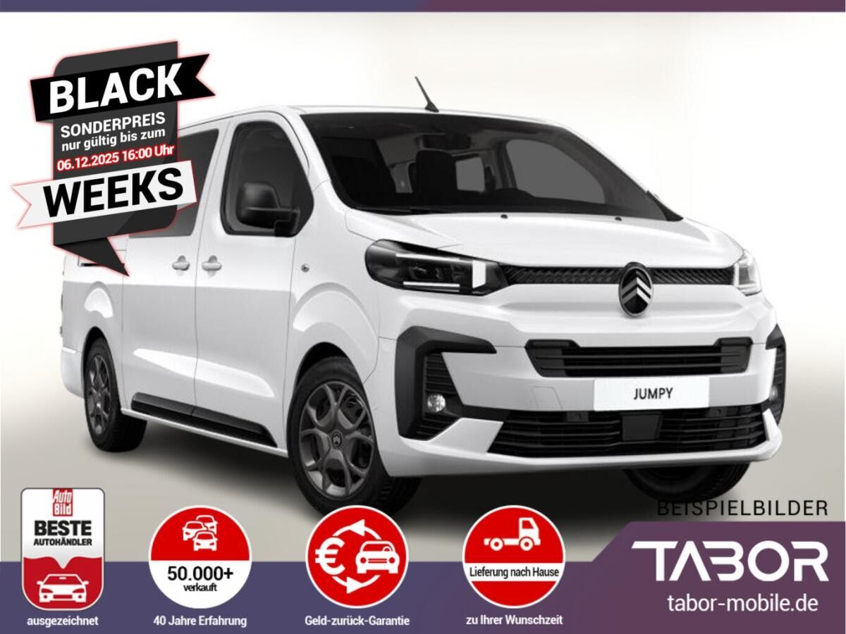 Citroën Jumpy DoKa XL 145 EAT8 LED Nav LookP SurroundV