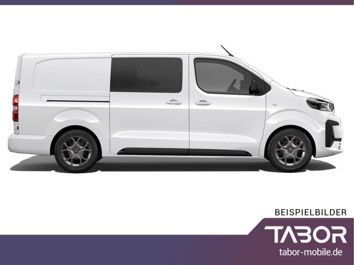Citroën Jumpy DoKa XL 145 EAT8 LED Nav LookP SurroundV