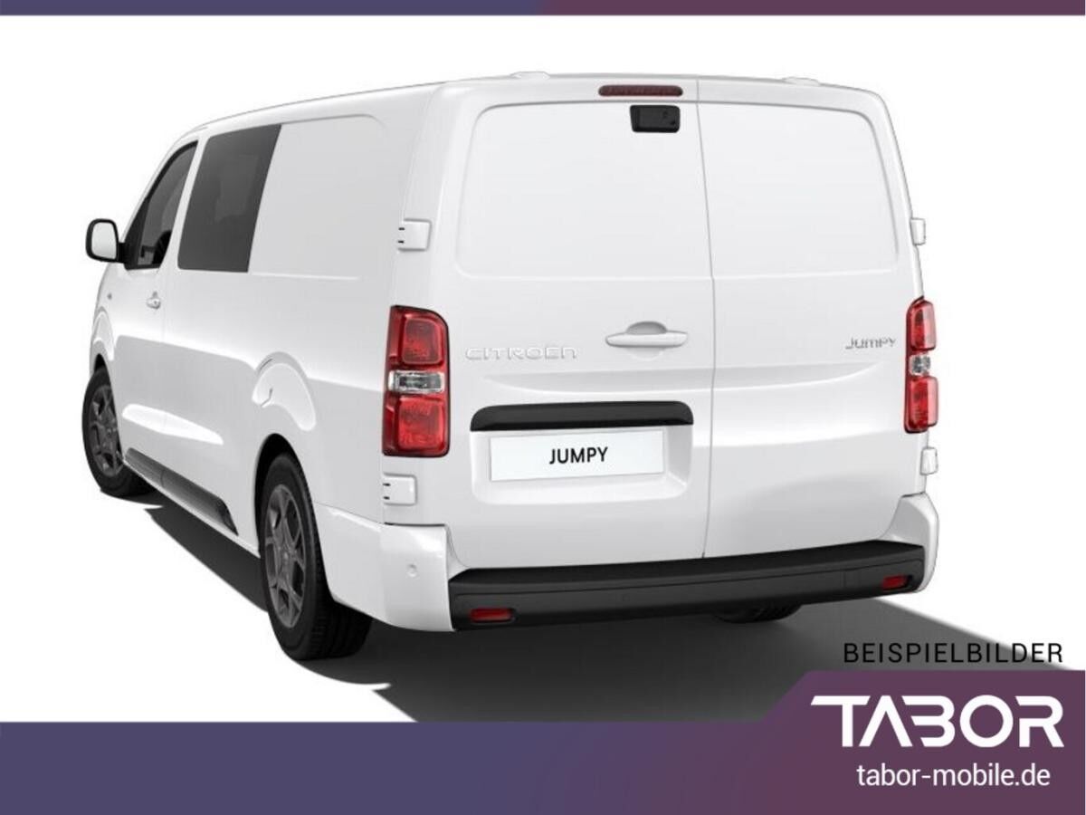 Citroën Jumpy DoKa XL 145 EAT8 LED Nav LookP SurroundV