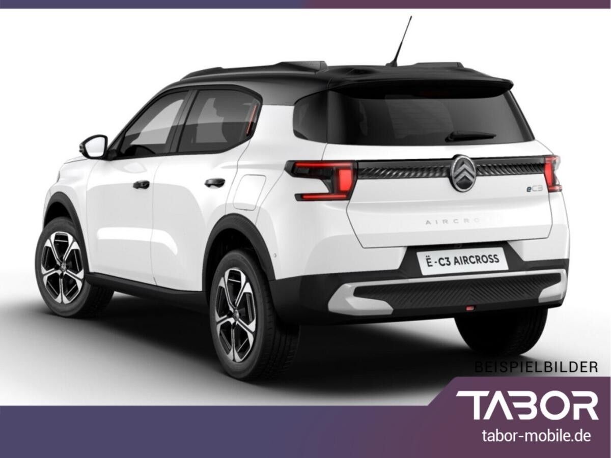Citroën C3 Aircross h MAX Nav SHZ -OBC Kam CarP Citroën C3 Aircross h MAX Nav SHZ -OBC Kam CarP