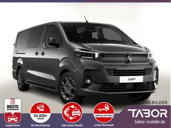 Citroën Jumpy DoKa XL 145 EAT8 LED Nav LookP SurroundV Citroën Jumpy DoKa XL 145 EAT8 LED Nav LookP SurroundV
