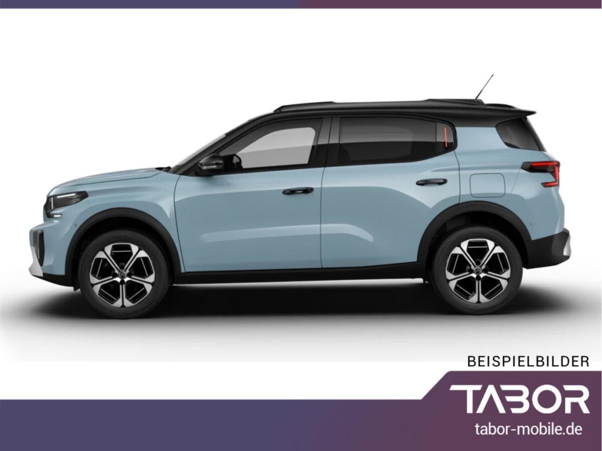 Citroën C3 Aircross h MAX Nav SHZ -OBC Kam CarP