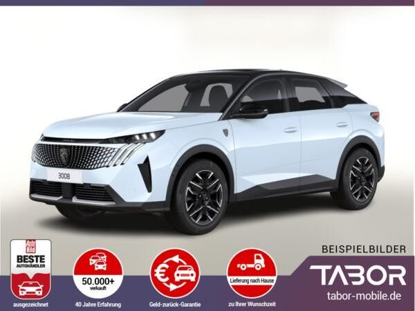 Peugeot 3008 MHEV 145 GT Pano Focal 360° ACC SHZ Massage Peugeot 3008 MHEV 145 GT Pano Focal 360° ACC SHZ Massage