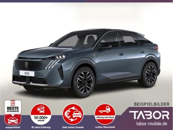 Peugeot 3008 MHEV 145 GT Pano Focal 360° ACC SHZ Massage Peugeot 3008 MHEV 145 GT Pano Focal 360° ACC SHZ Massage