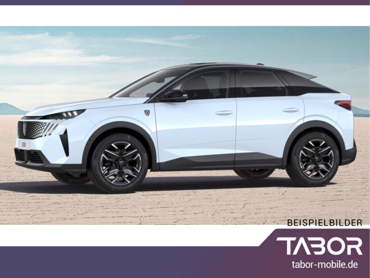 Peugeot 3008 MHEV 145 GT Pano Focal 360° ACC SHZ Massage Peugeot 3008 MHEV 145 GT Pano Focal 360° ACC SHZ Massage