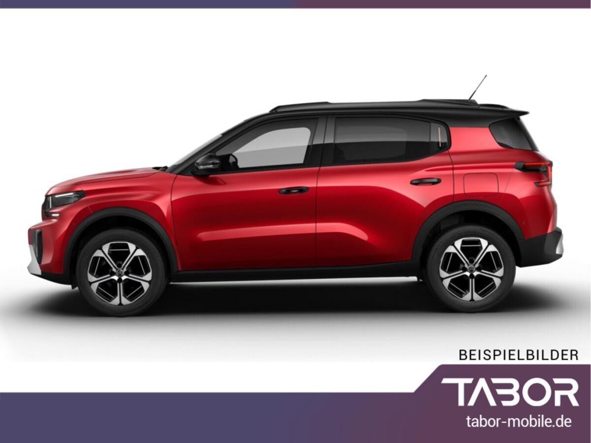 Citroën C3 Aircross 44kWh MAX Nav SHZ -OBC Kam CarP Citroën C3 Aircross 44kWh MAX Nav SHZ -OBC Kam CarP