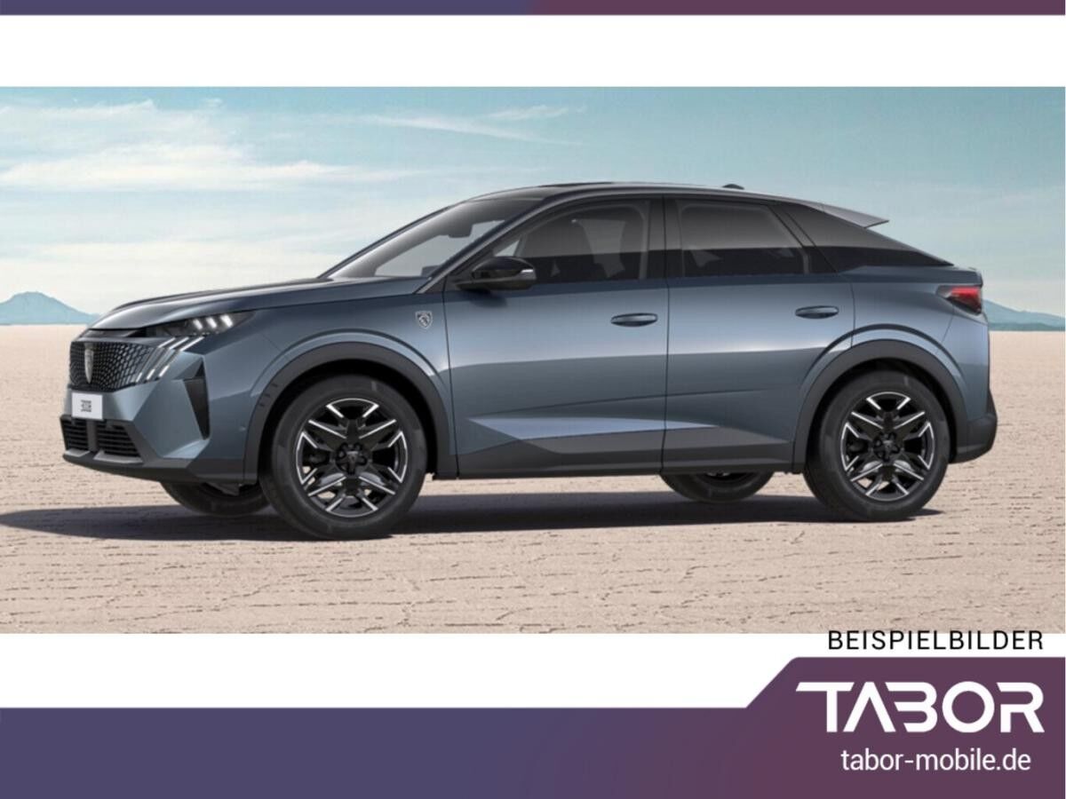 Peugeot 3008 MHEV 145 GT Pano Focal 360° ACC SHZ Massage Peugeot 3008 MHEV 145 GT Pano Focal 360° ACC SHZ Massage