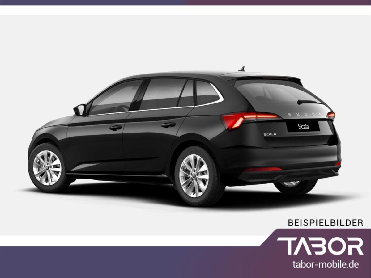 Skoda Scala 1.0 TSI 116 DSG Selec LED SHZ SunS ViC PDC Skoda Scala 1.0 TSI 116 DSG Selec LED SHZ SunS ViC PDC