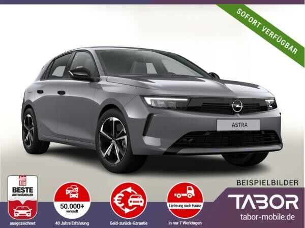 Opel Astra 1.2 130 AT8 Eleg. ACC Keyl Kam PDC LM17Z Opel Astra 1.2 130 AT8 Eleg. ACC Keyl Kam PDC LM17Z