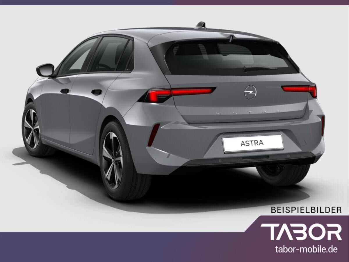 Opel Astra 1.2 130 AT8 Eleg. ACC Keyl Kam PDC LM17Z Opel Astra 1.2 130 AT8 Eleg. ACC Keyl Kam PDC LM17Z