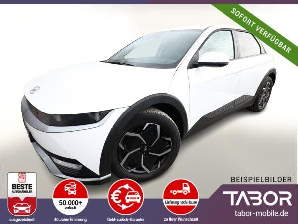 Hyundai IONIQ 5 Techniq h Nav eHK SHZ ACC LED PDC Hyundai IONIQ 5 Techniq h Nav eHK SHZ ACC LED PDC