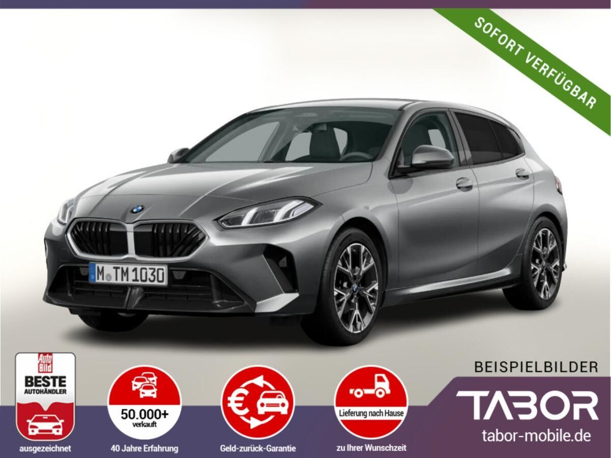 BMW 120 i M Sport ACC PrivG 2Z-Klima LED Nav Kam SHZ BMW 120 i M Sport ACC PrivG 2Z-Klima LED Nav Kam SHZ