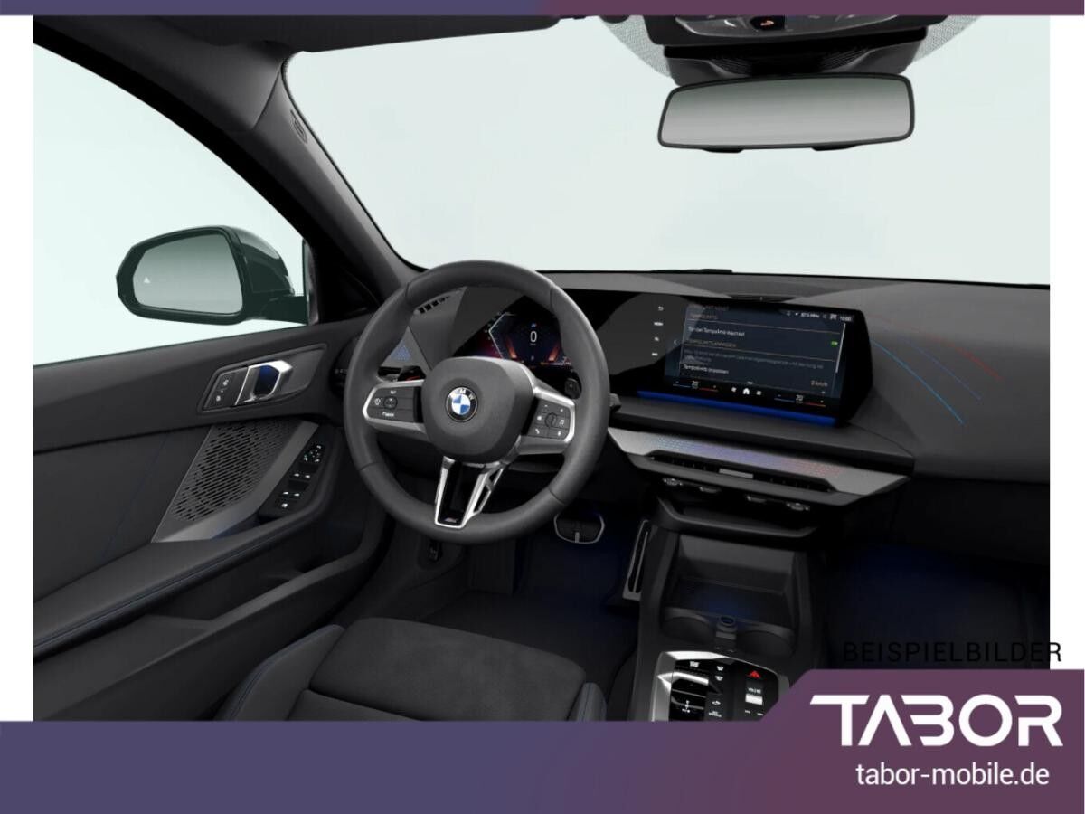 BMW 120 i M Sport ACC PrivG 2Z-Klima LED Nav Kam SHZ BMW 120 i M Sport ACC PrivG 2Z-Klima LED Nav Kam SHZ