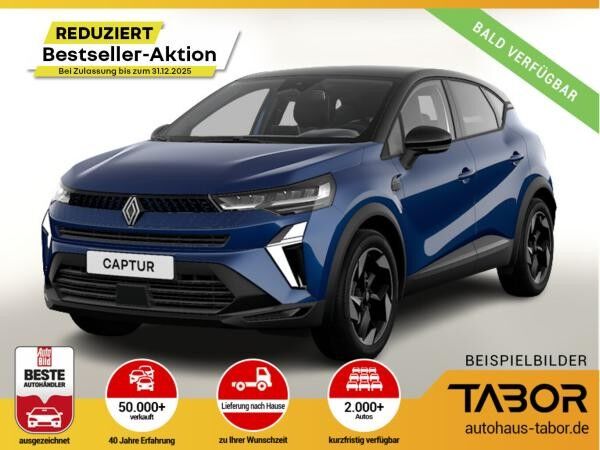 Renault Captur CAPTUR Techno Full Hybrid E-Tech 160 ParkAssist