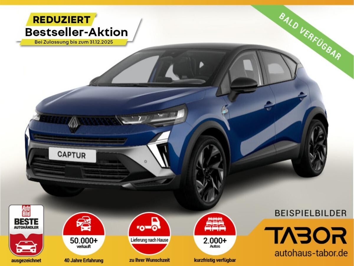 Renault Captur CAPTUR Esprit Alpine Mild Hybrid 140 EDC