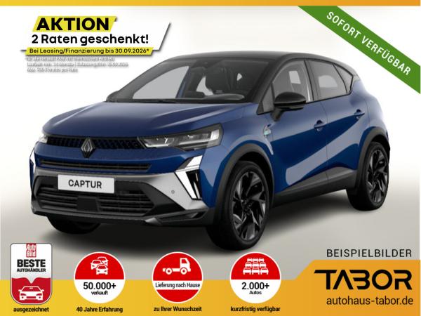 Renault Captur CAPTUR Esprit Alpine Mild Hybrid 140 EDC