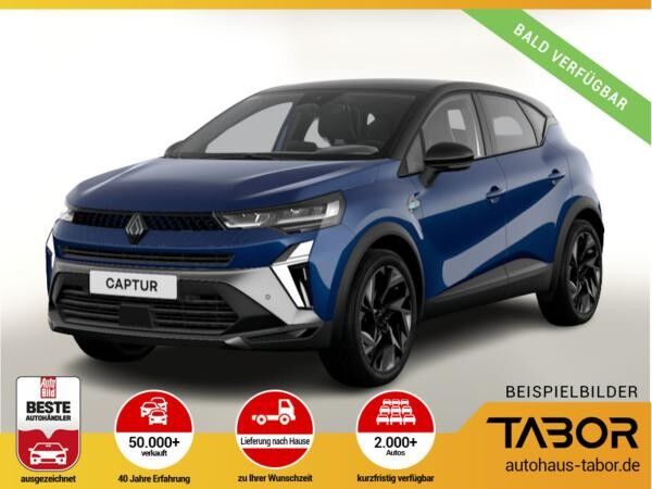 Renault Captur CAPTUR Esprit Alpine Mild Hybrid 140 EDC