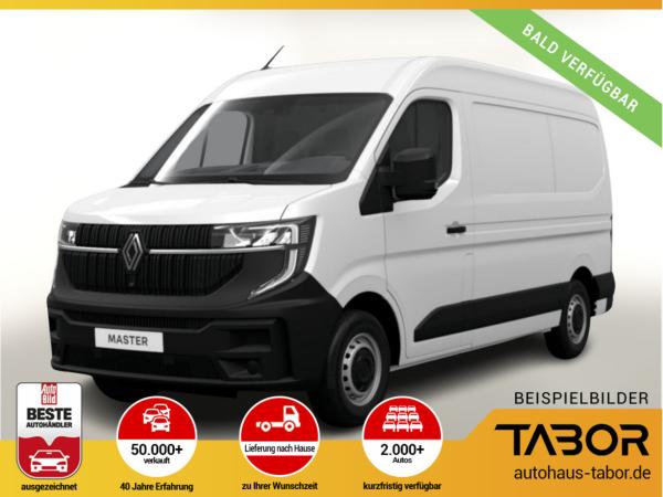 Renault Master E-Tech advance L2H2 3,5t Long Range AHK