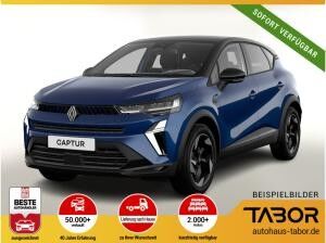 Renault Captur CAPTUR Techno Full Hybrid E-Tech 160 ParkAssist