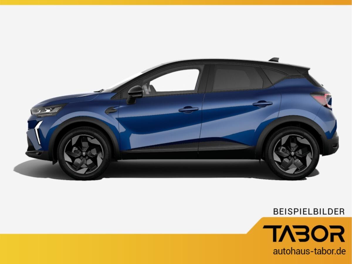 Renault Captur CAPTUR Techno Full Hybrid E-Tech 160 ParkAssist