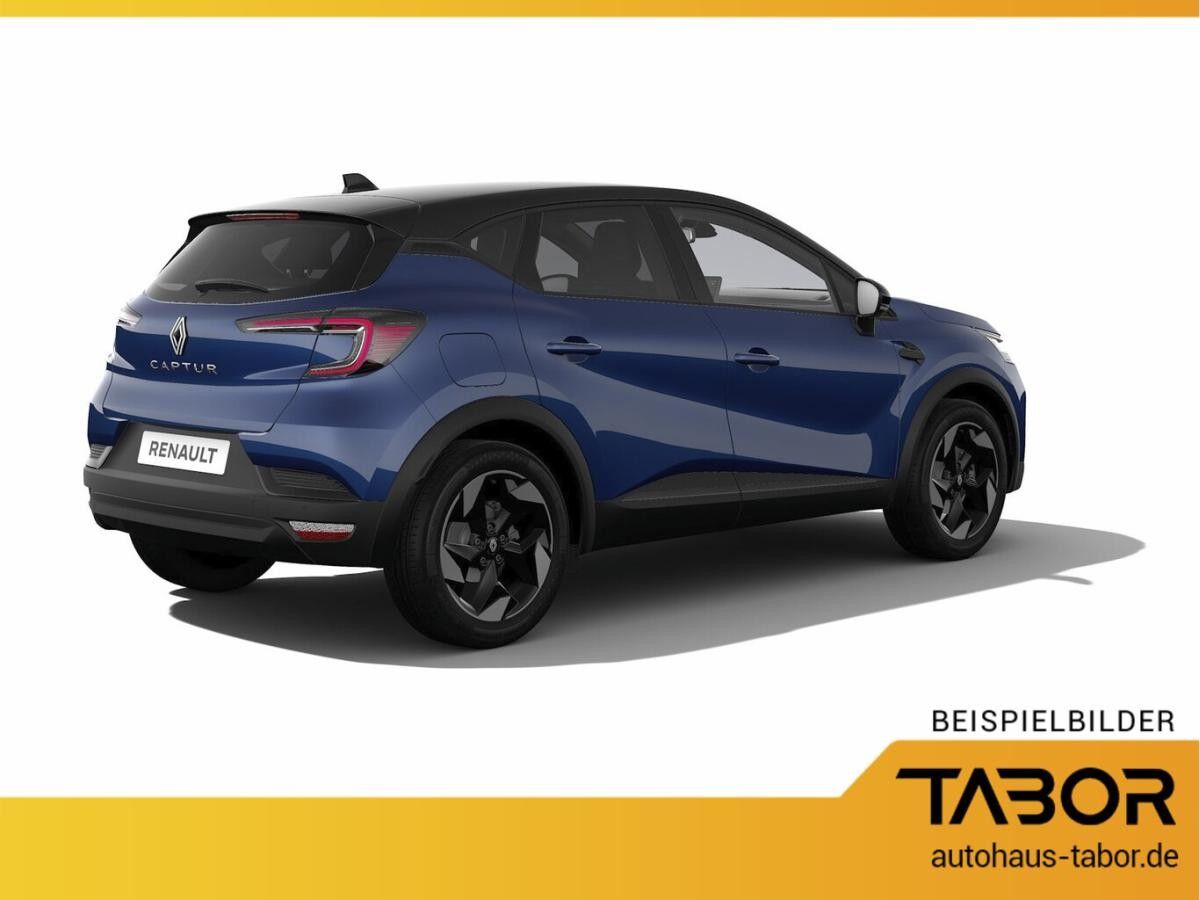 Renault Captur CAPTUR Techno Full Hybrid E-Tech 160 ParkAssist