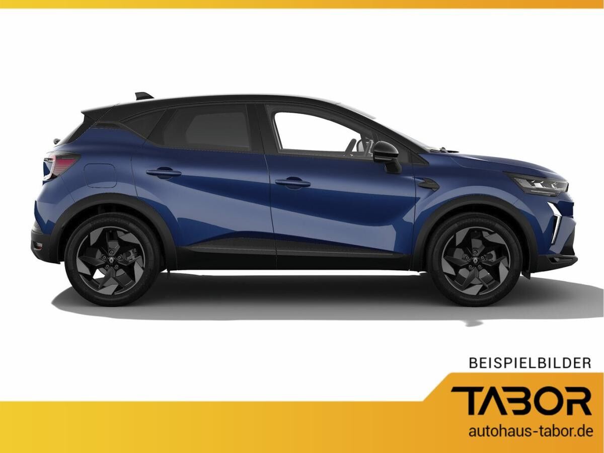 Renault Captur Techno Full Hybrid E-Tech 160 ParkAssist