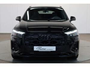 Audi Q7 TFSI e quattro S line business