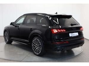 Audi Q7 TFSI e quattro S line business