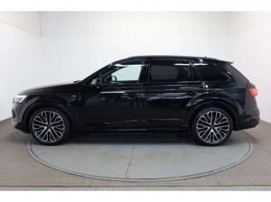 Audi Q7 TFSI e quattro S line business