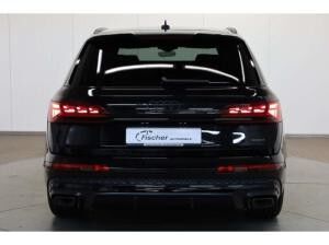 Audi Q7 TFSI e quattro S line business