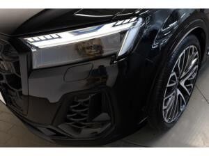Audi Q7 TFSI e quattro S line business