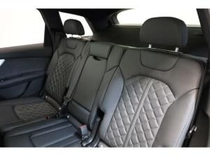 Audi Q7 TFSI e quattro S line business