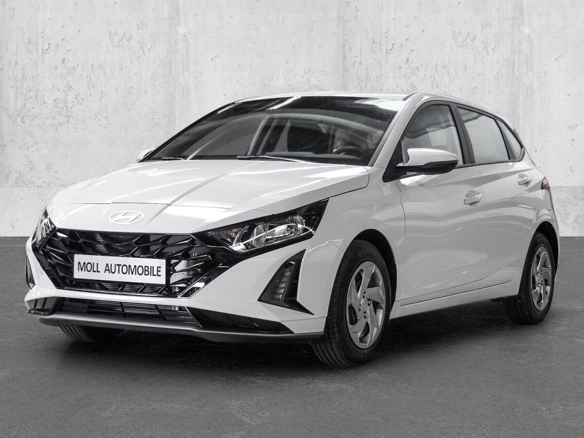 Hyundai i20 Select MY25⚡ Funktions Paket Navi Apple CarPlay⚡