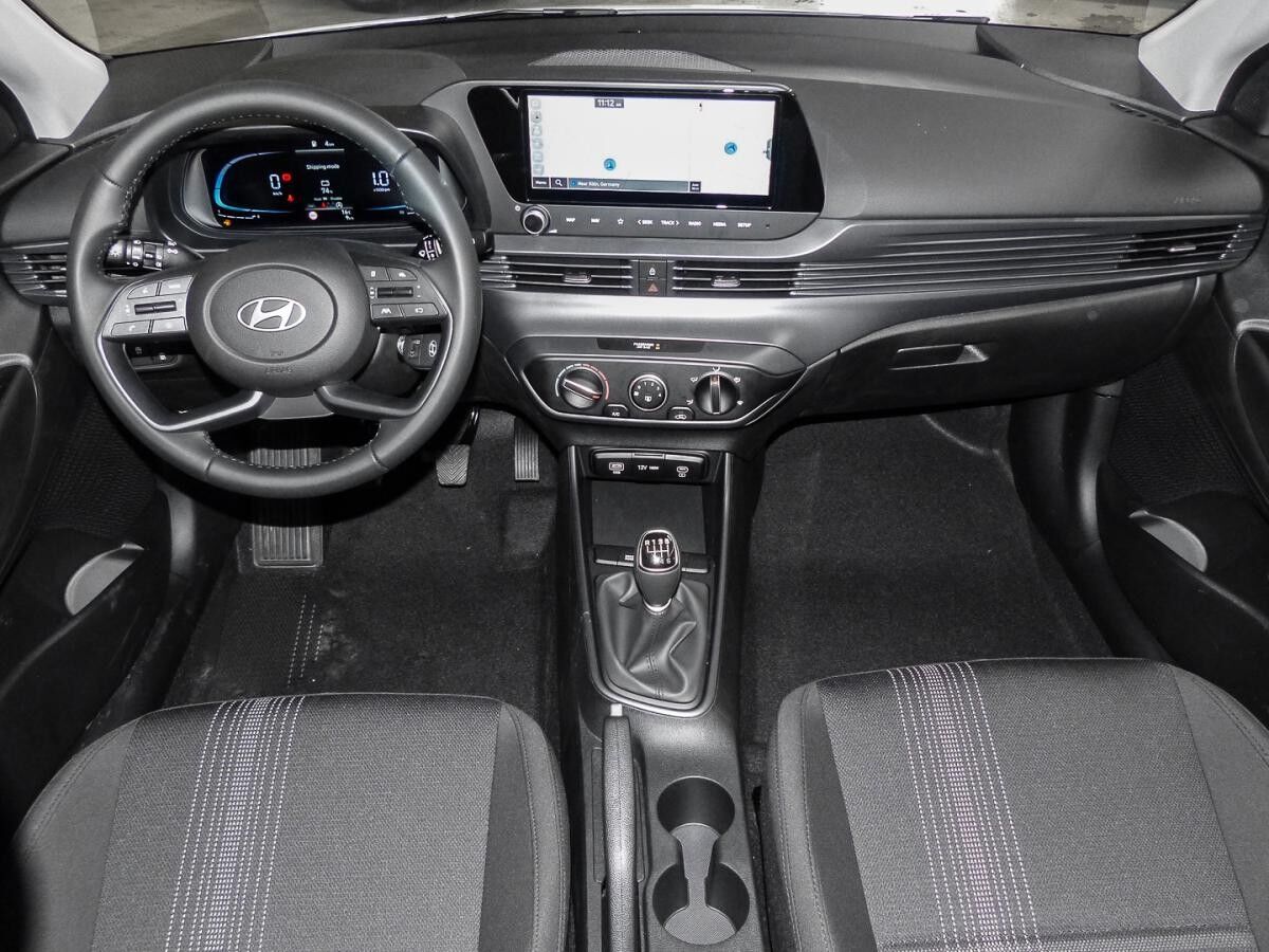 Hyundai i20 Select MY25⚡ Funktions Paket Navi Apple CarPlay⚡