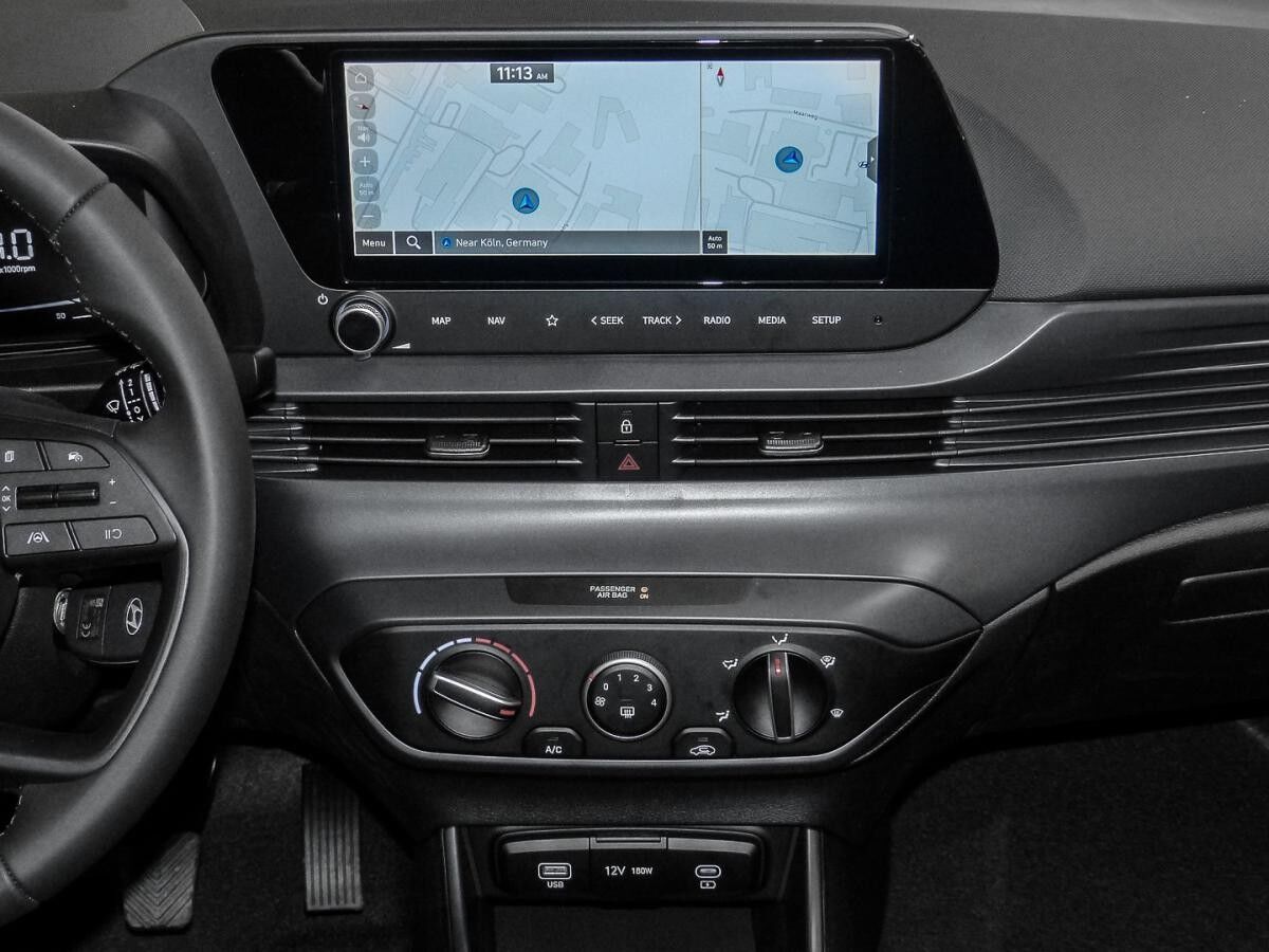 Hyundai i20 Select MY25⚡ Funktions Paket Navi Apple CarPlay⚡