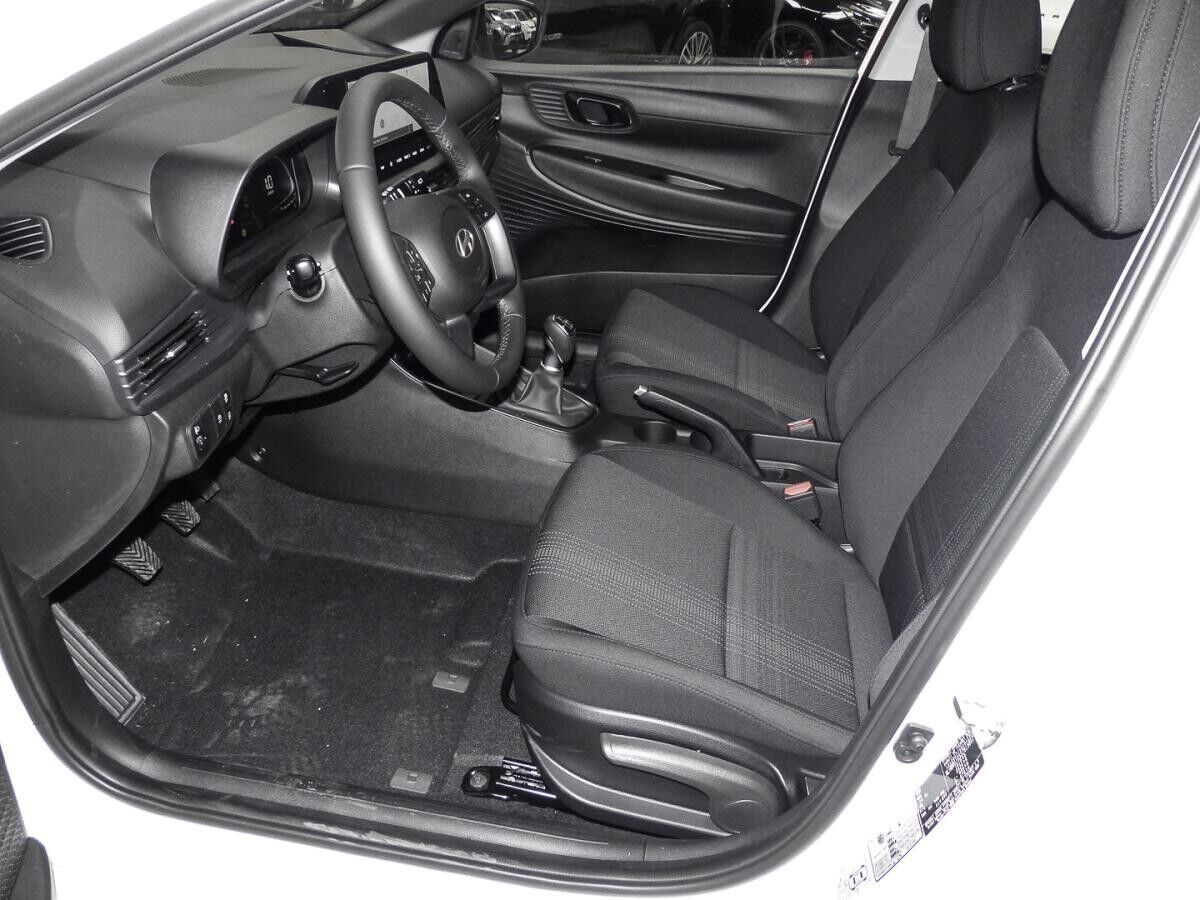 Hyundai i20 Select MY25⚡ Funktions Paket Navi Apple CarPlay⚡